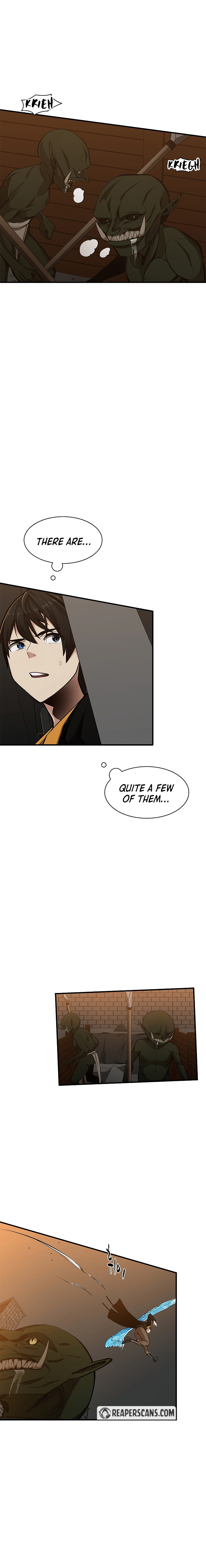 The Tutorial Is Too Tough! – Chapter 23 page 15