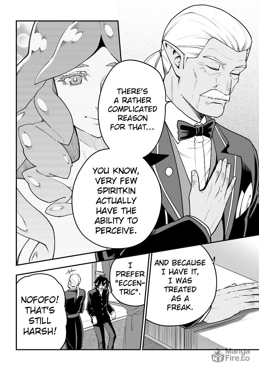 A Contract with the Red Loli and New Companions, Part 3 page 11