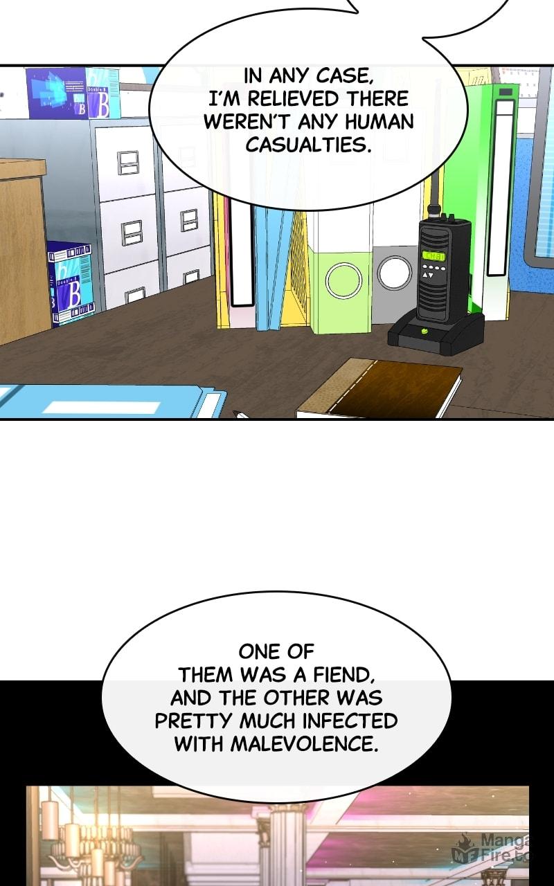 Extroversion of an Immortal – Chapter 37 page 24