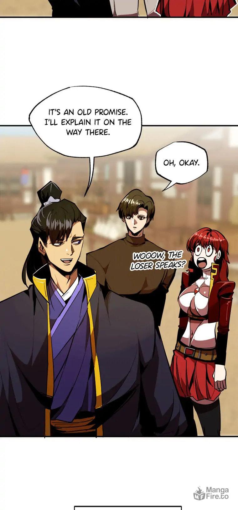 Returning With Absolutely Nothing – Chapter 37 page 2