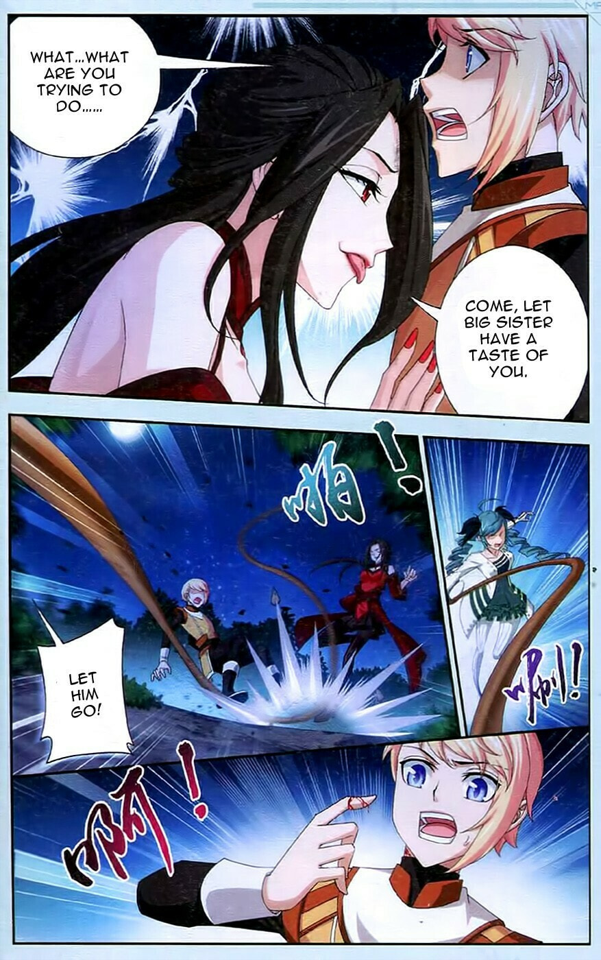 Beauty and the Beast page 15