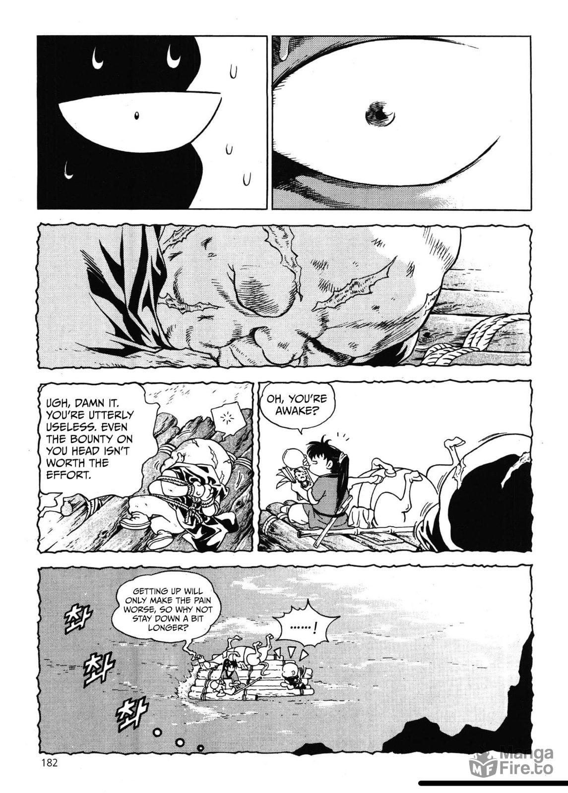 Yongbi the Invincible – A Side Story – Chapter 50 page 9