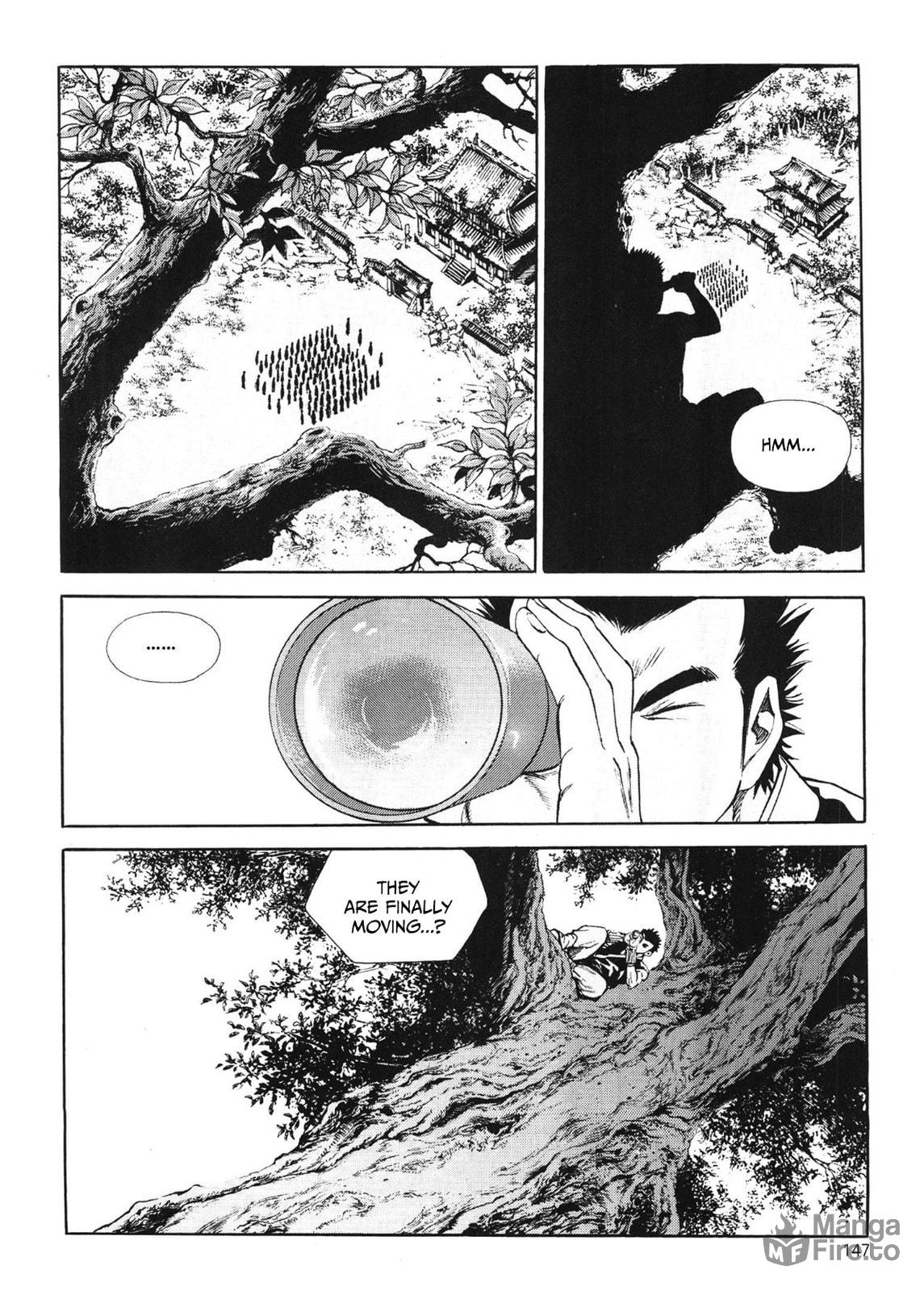 Yongbi the Invincible – A Side Story – Chapter 47 page 14