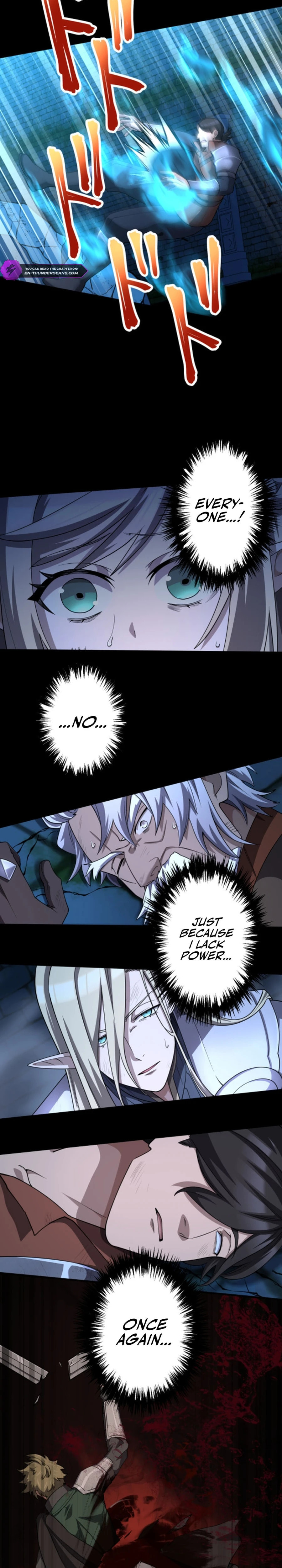 Monster Eater – Chapter 34 page 27