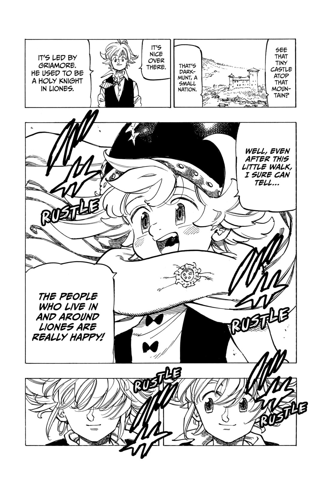 MELIODAS AND PERCIVAL page 15