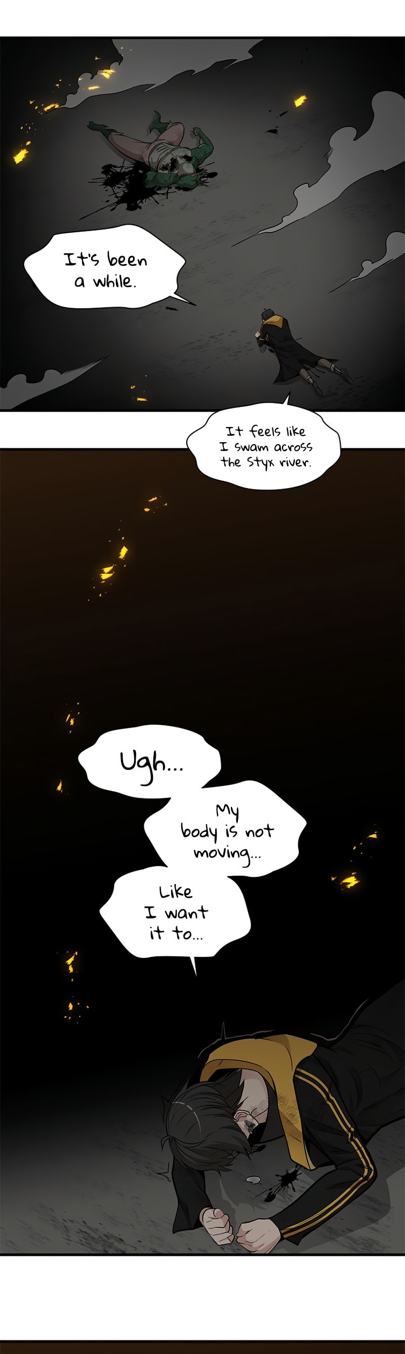 The Tutorial Is Too Tough! – Chapter 38 page 36