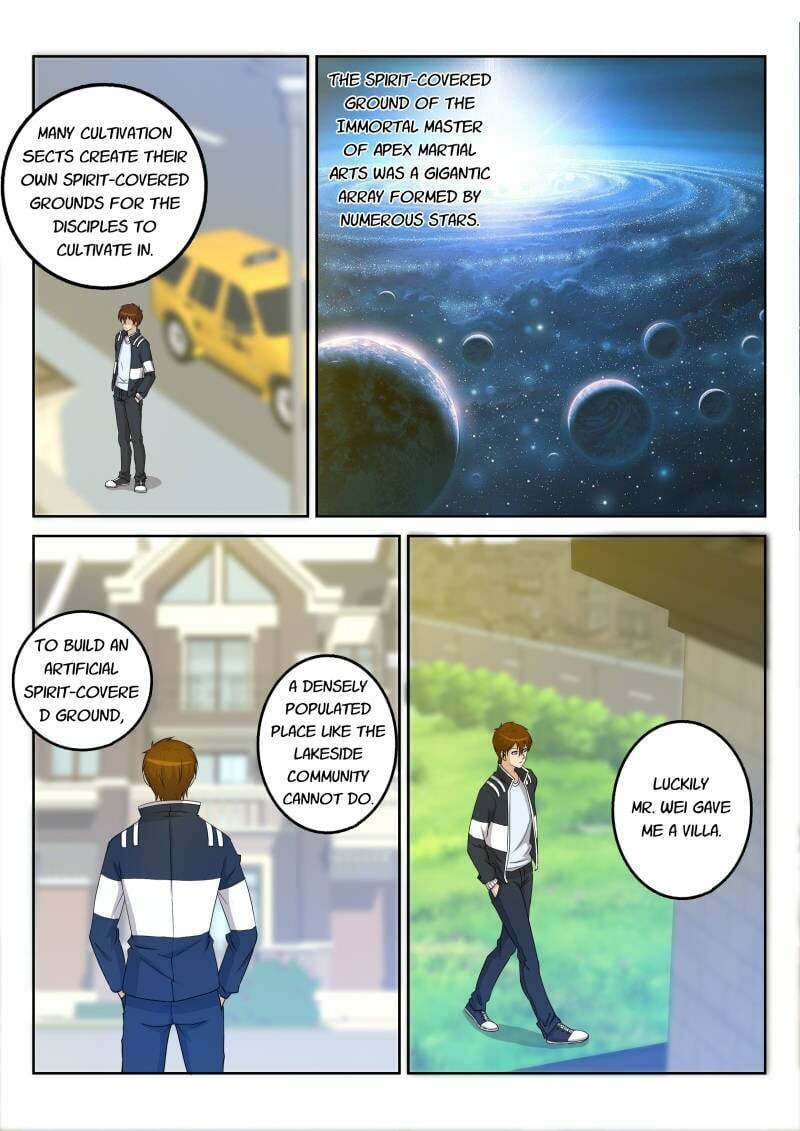 Rebirth Of The Urban Immortal Cultivator (Colored) – Chapter 28 page 0