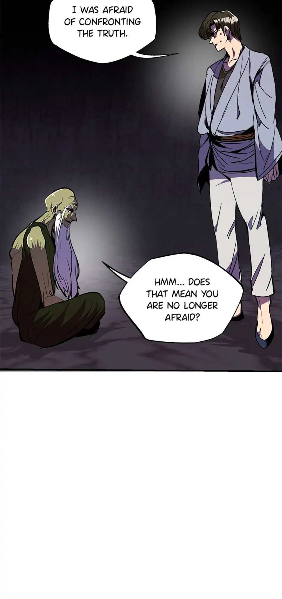 Returning With Absolutely Nothing – Chapter 41 page 28