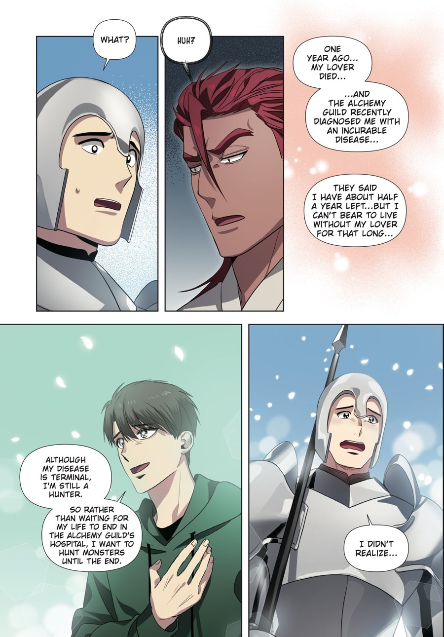 SSS-Class Revival Hunter (Book Version) – Chapter 13 page 21