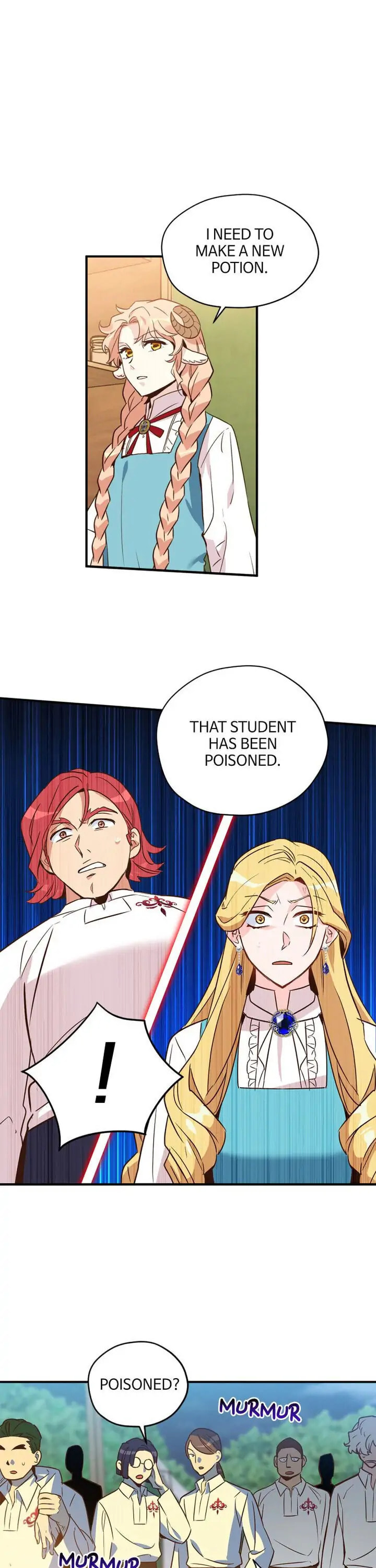 Wake Up, Warrior – Chapter 39 page 0