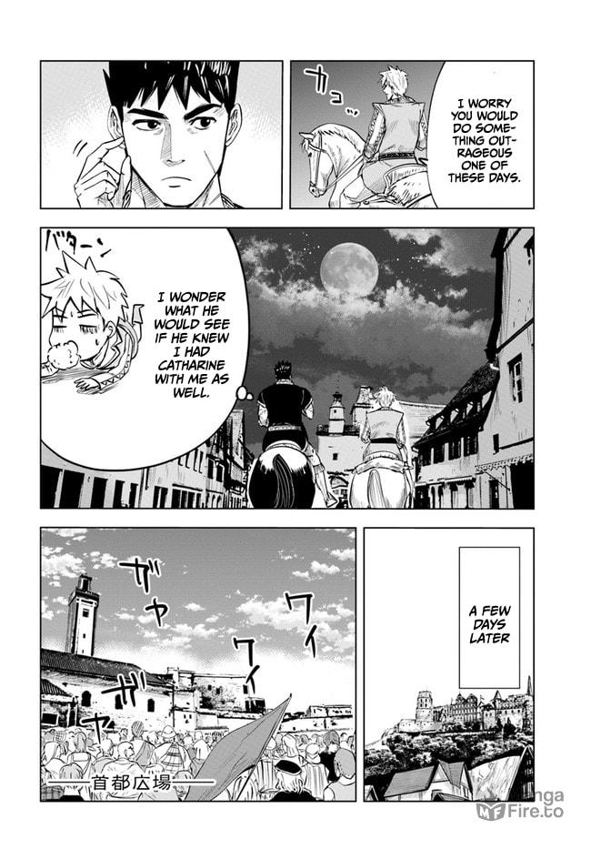 Road to Kingdom – Chapter 38 page 19