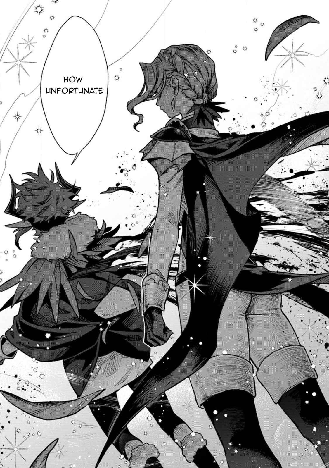 Sono Monban, Saikyou Nitsuki: Tsuihou Sareta Bougyo Ryoku 9999 no Senshi, Outo no Monban Toshite Musou Suru – Chapter 25 page 15