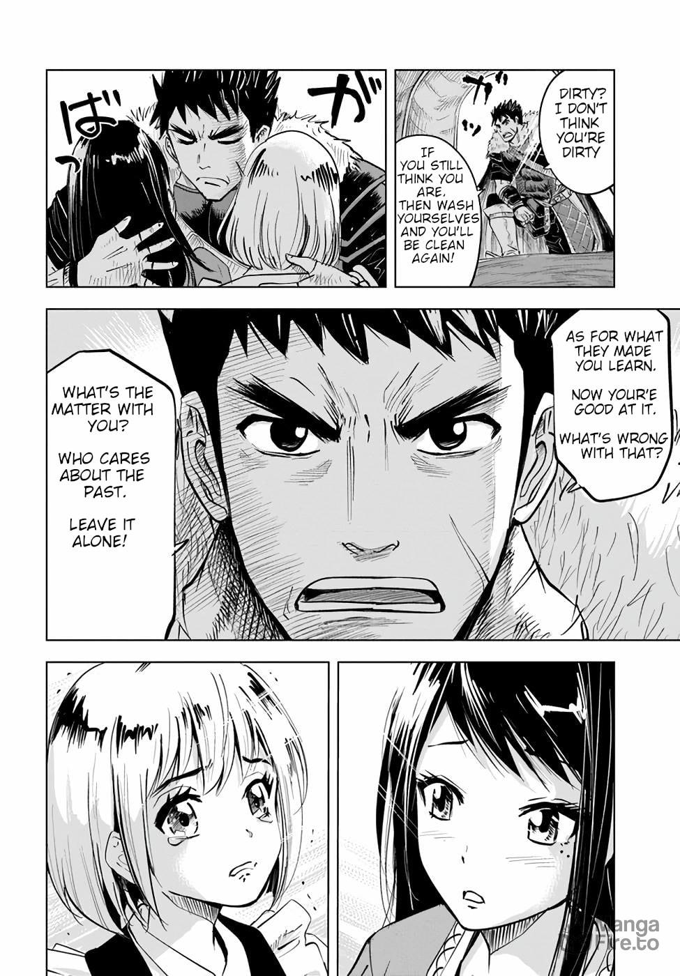 Road to Kingdom – Chapter 15 page 11
