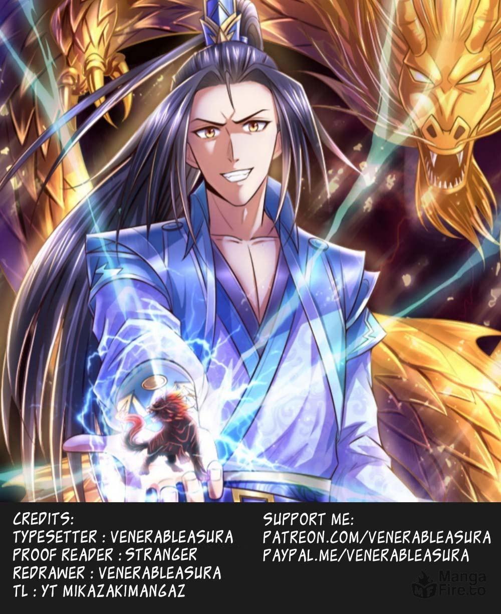 Shenwu Tianzun (Colored) – Chapter 21 page 11