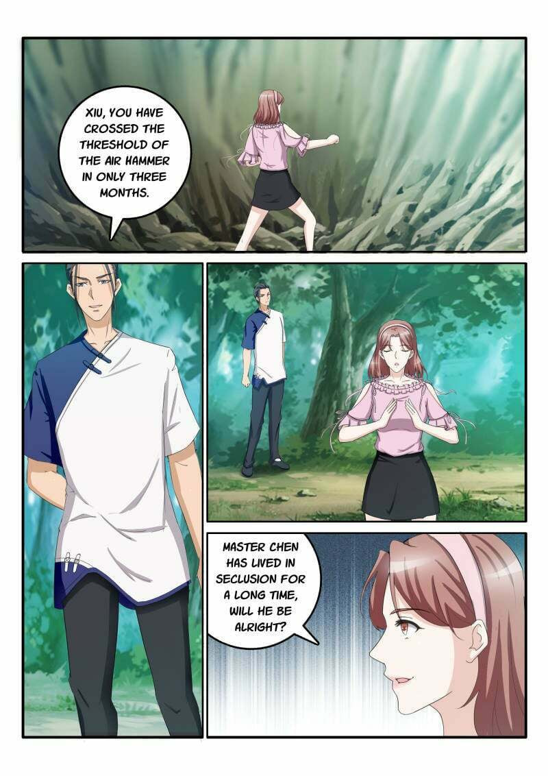 Rebirth Of The Urban Immortal Cultivator (Colored) – Chapter 55 page 1