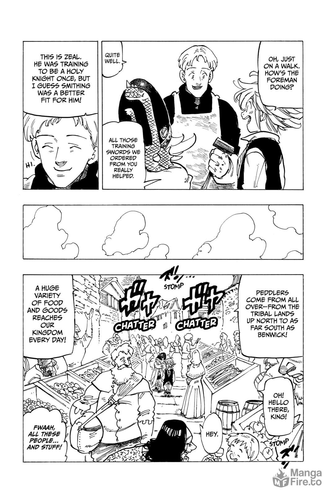 MELIODAS AND PERCIVAL page 8