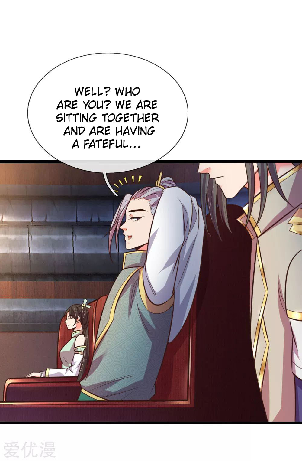 Shenwu Tianzun (Colored) – Chapter 77 page 18