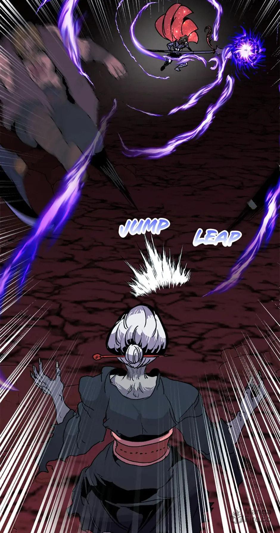 Returning With Absolutely Nothing – Chapter 58 page 69