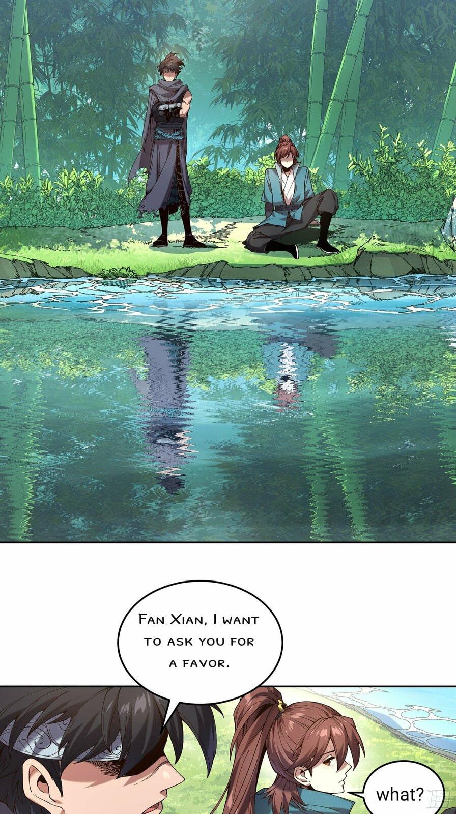 Celebrating the Remaining Life – Chapter 24 page 25