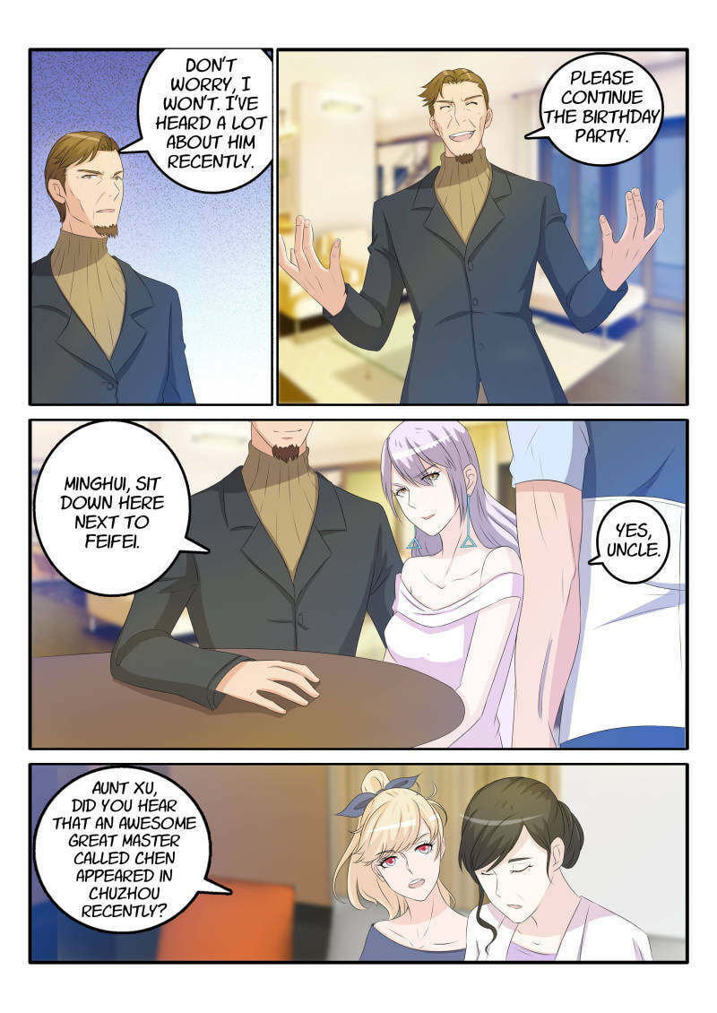 Rebirth Of The Urban Immortal Cultivator (Colored) – Chapter 32 page 3
