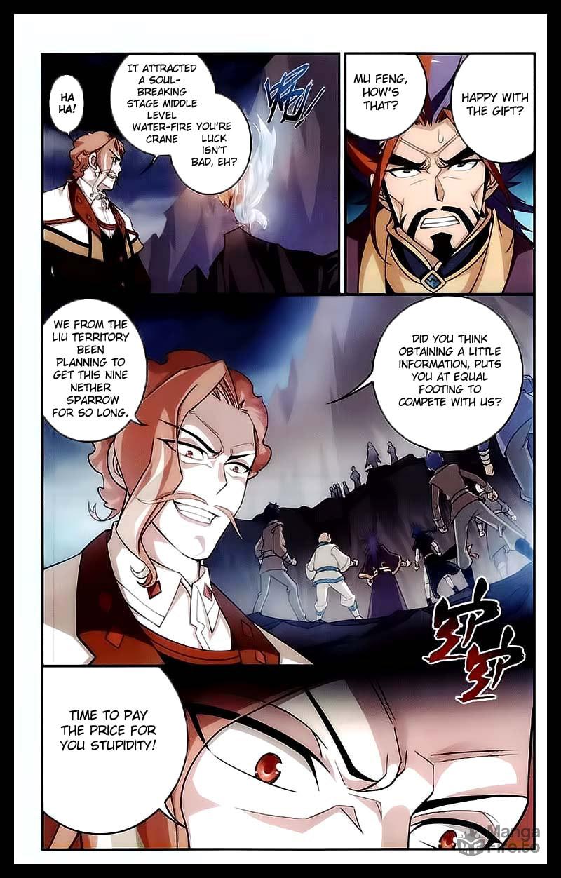 Dark Toxic Swamp page 19