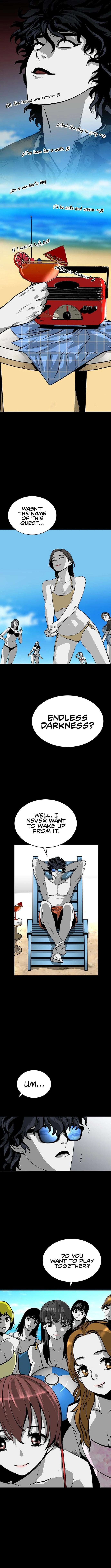 The Protagonist's Hidden Strength – Chapter 6 page 5