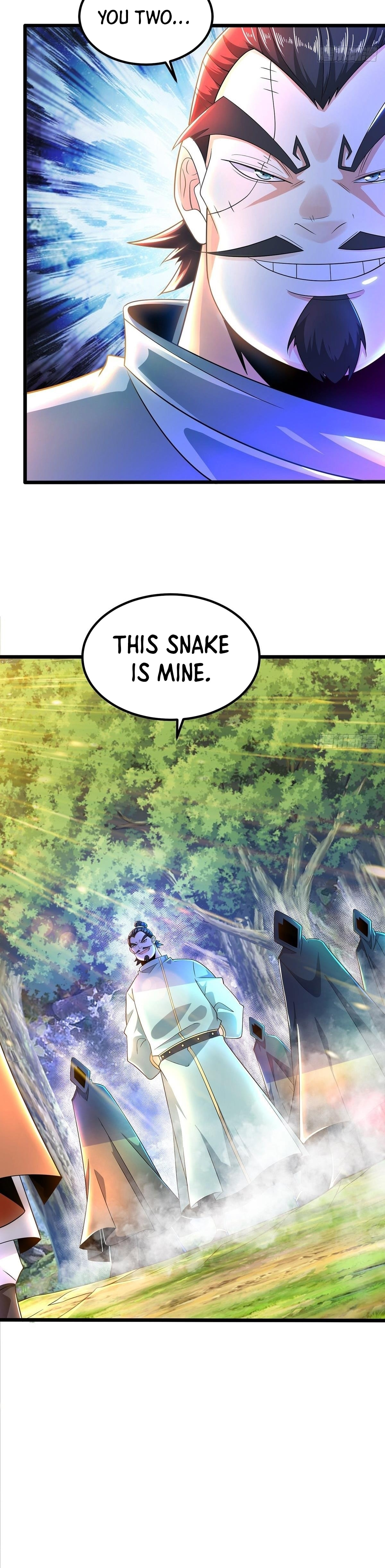 Chaotic Sword God – Chapter 56 page 19