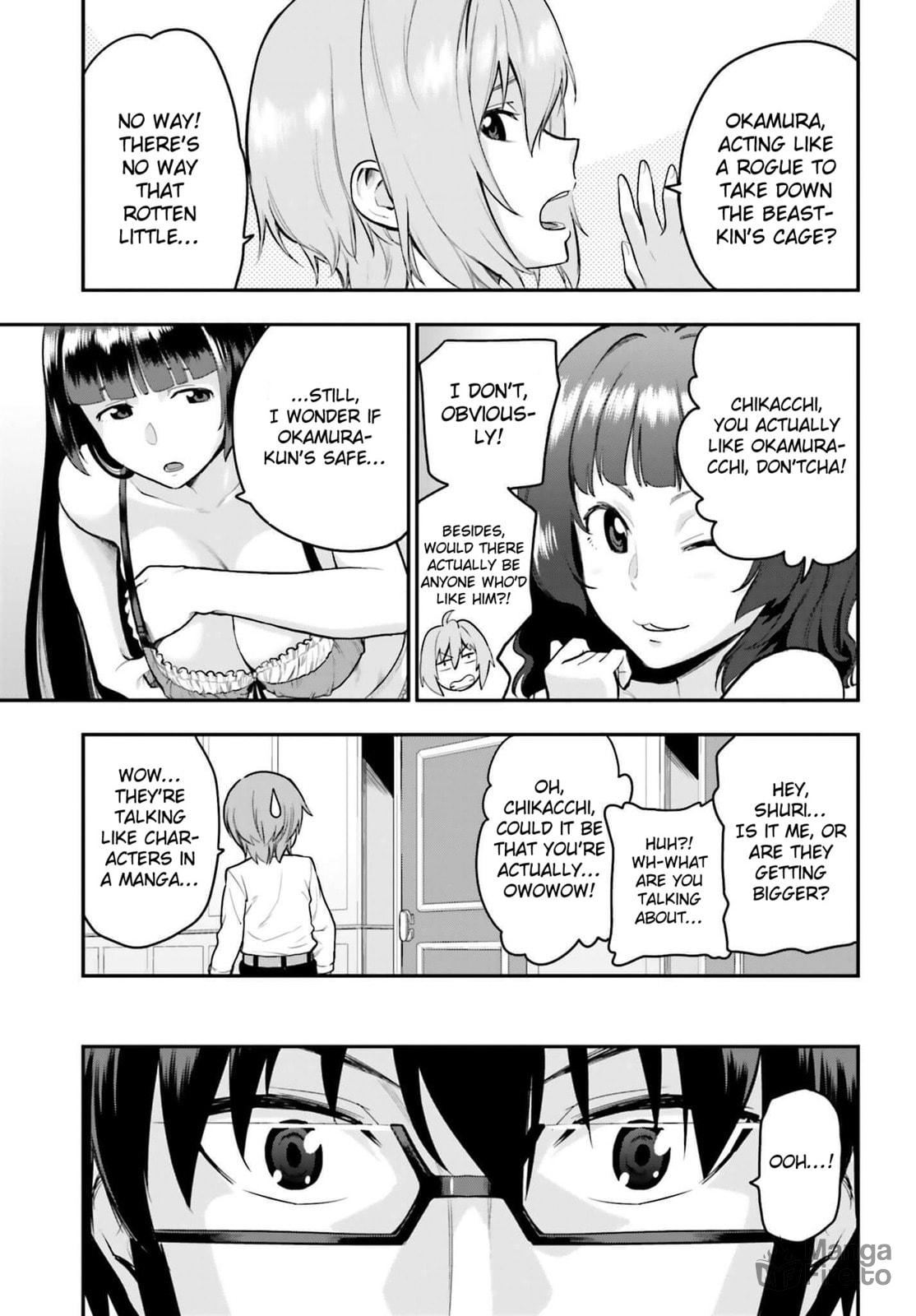 Hiiro Snaps, Part 3 page 8