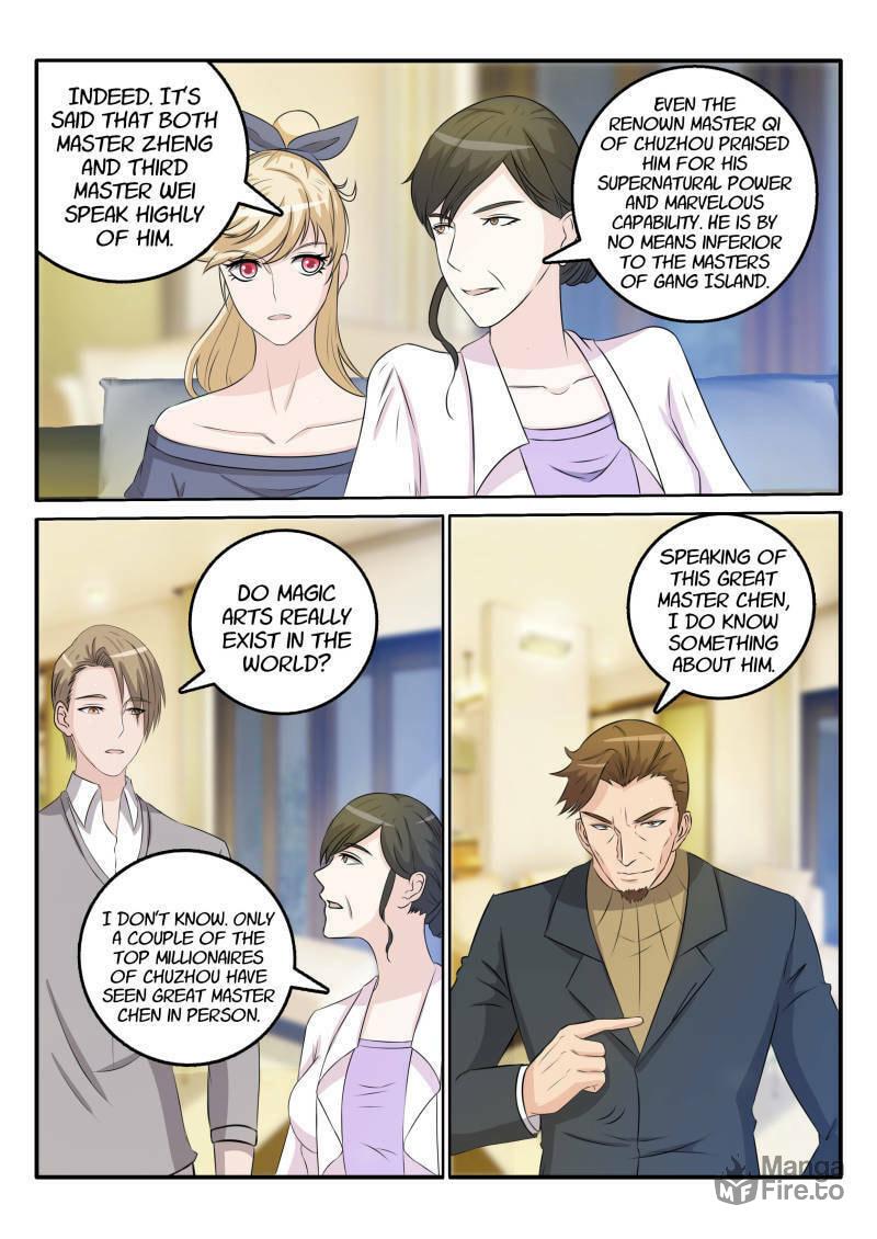 Rebirth Of The Urban Immortal Cultivator (Colored) – Chapter 32 page 4
