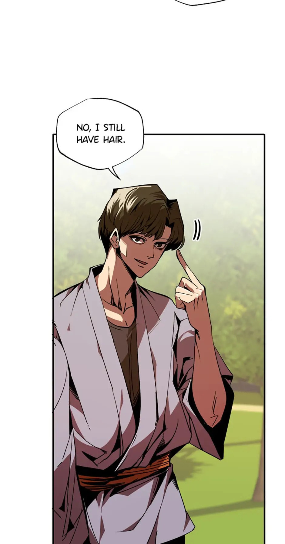 Returning With Absolutely Nothing – Chapter 41 page 51