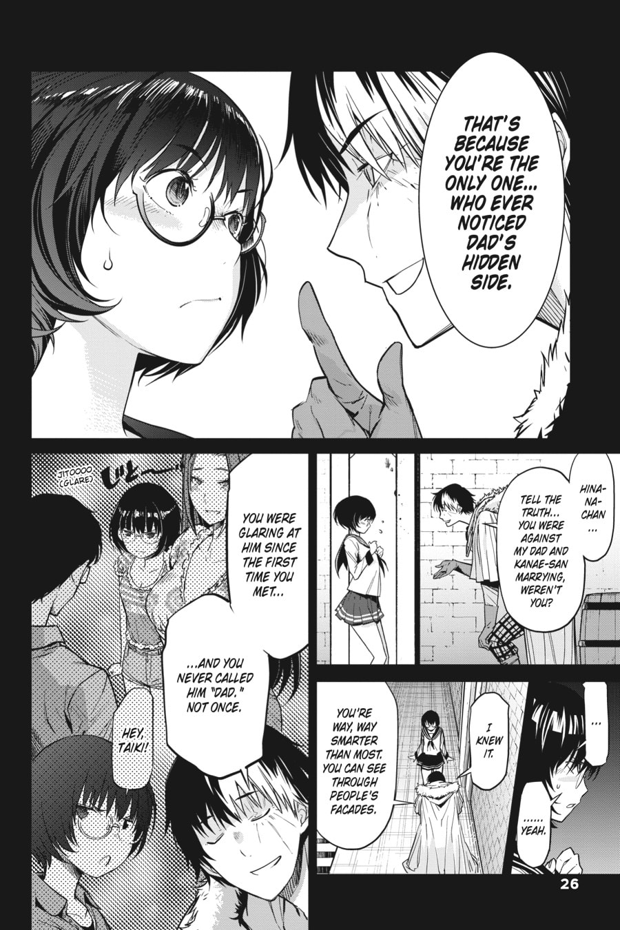 Lightning Meteorite page 22