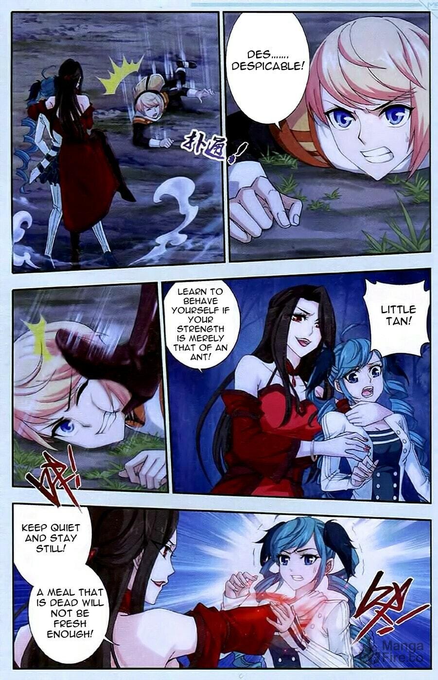 Beauty and the Beast page 19