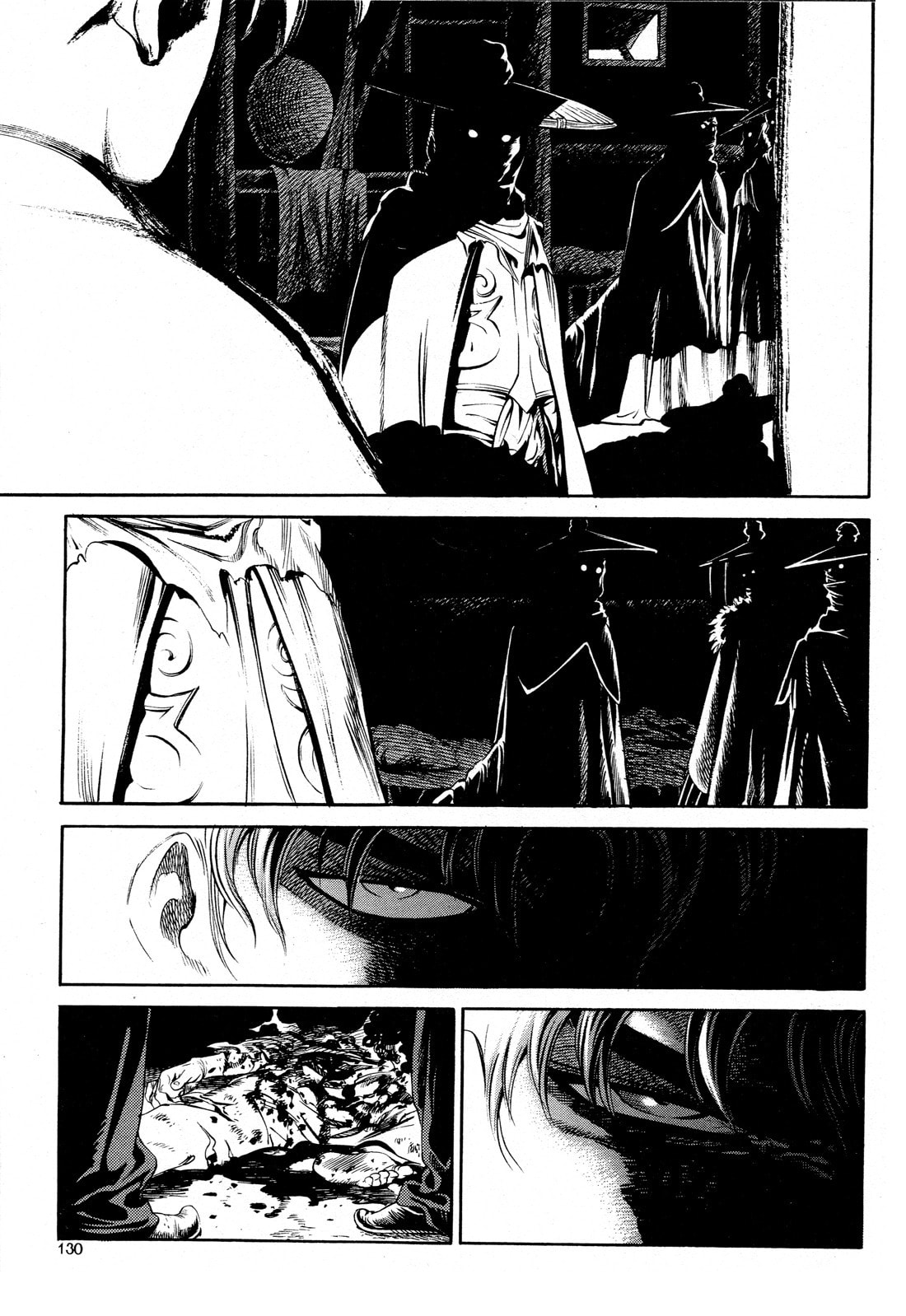Yongbi the Invincible – A Side Story – Chapter 5 page 18