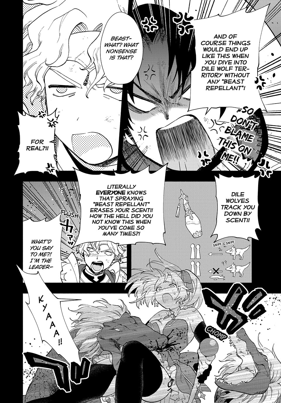 Thunder Pike After Yoke Left page 3