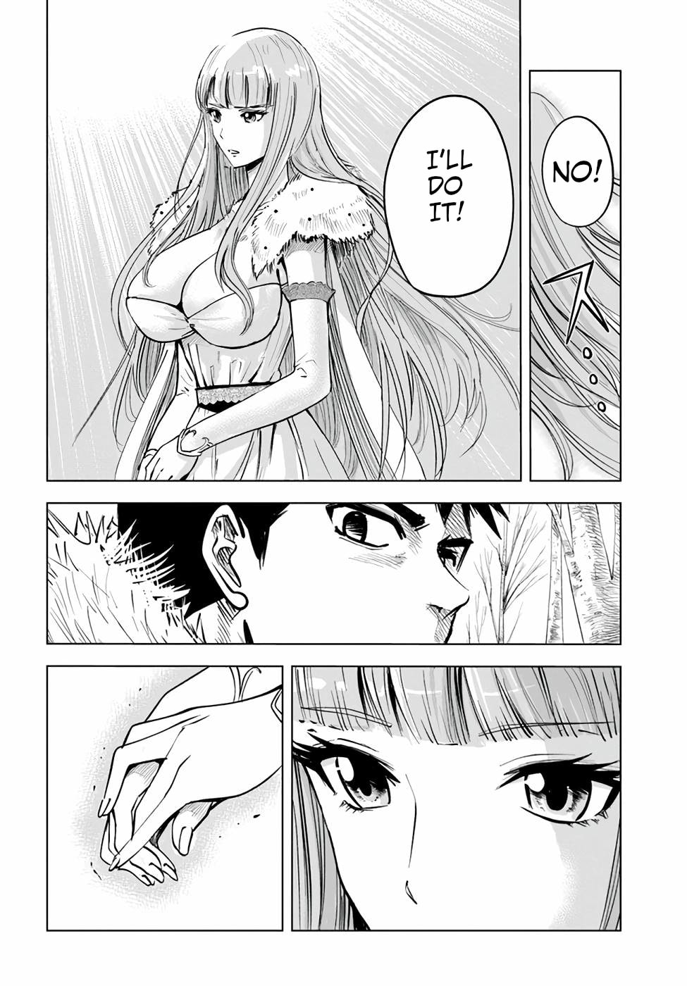 Road to Kingdom – Chapter 15 page 7