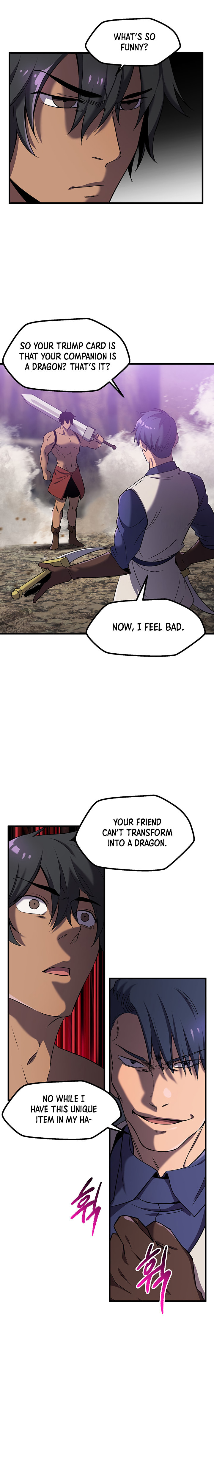 Latna Saga: Survival of a Sword King – Chapter 41 page 28