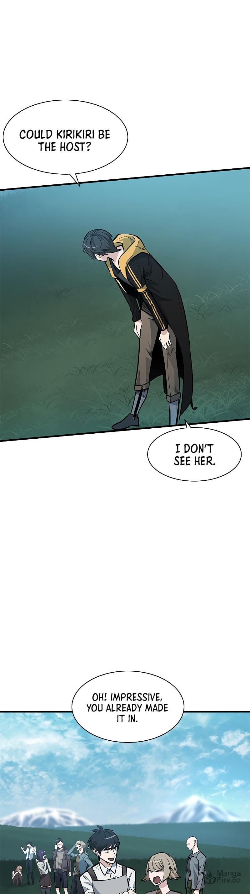 The Tutorial Is Too Tough! – Chapter 31 page 29