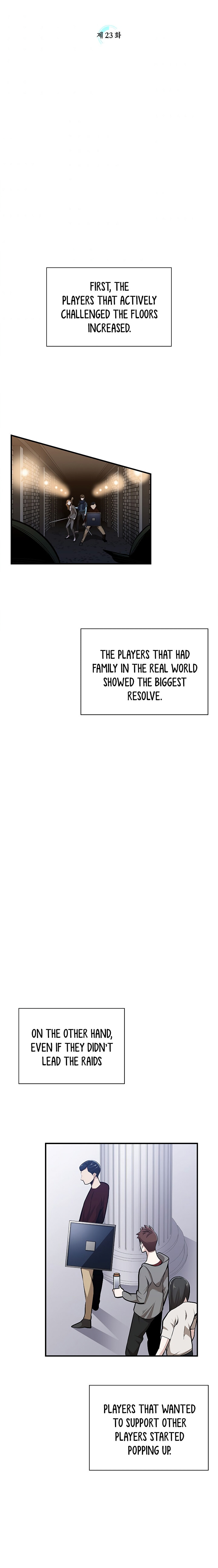 The Tutorial Is Too Tough! – Chapter 23 page 2