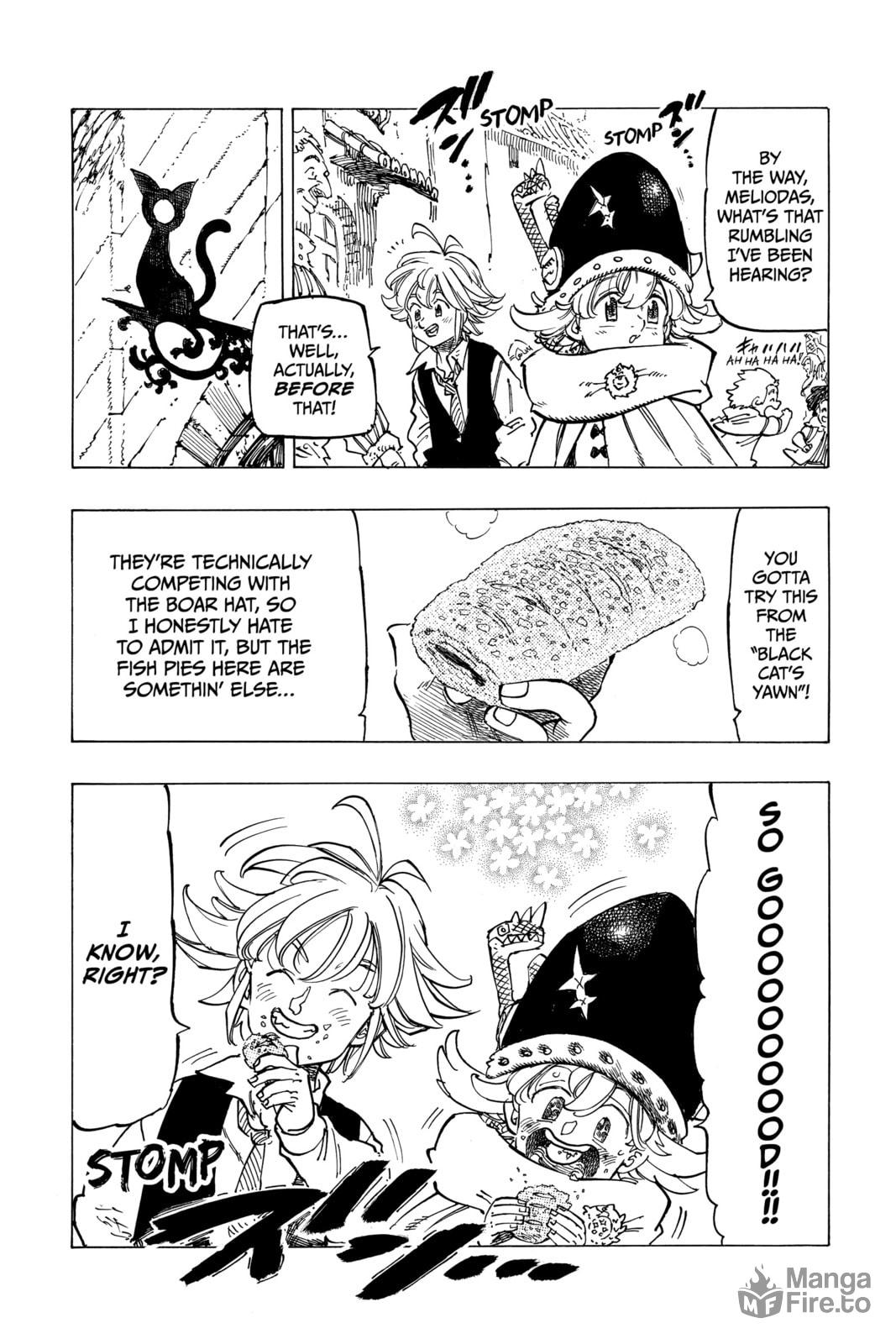 MELIODAS AND PERCIVAL page 9