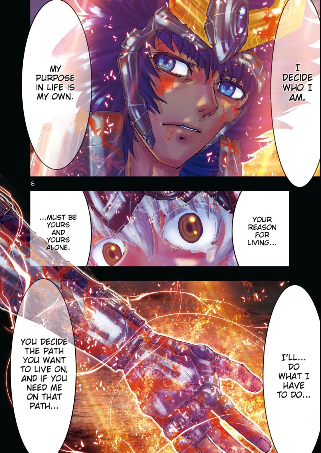 Golden Fangs page 7