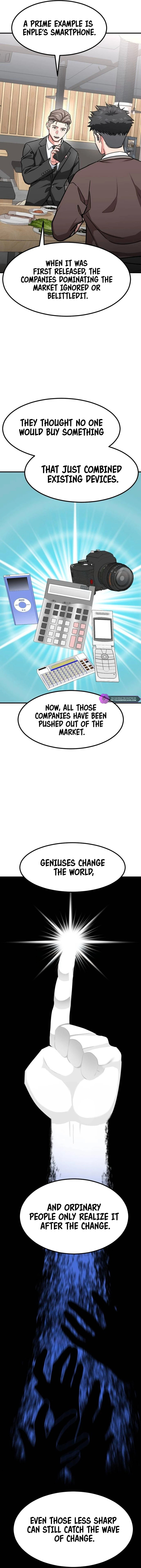 The Investor Who Sees The Future – Chapter 19 page 3