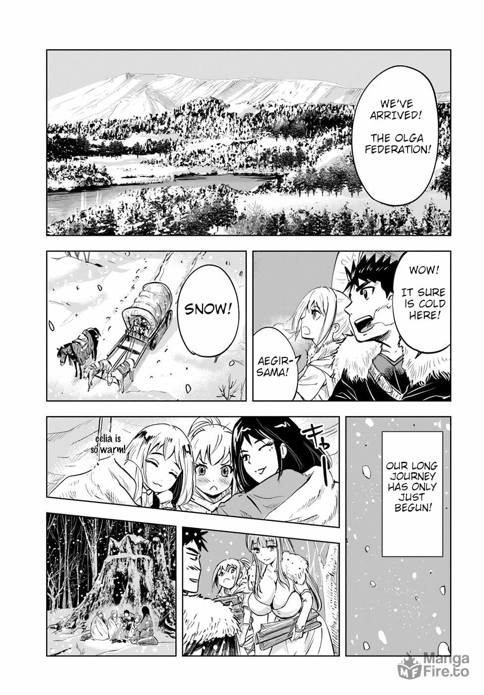 Road to Kingdom – Chapter 15 page 14
