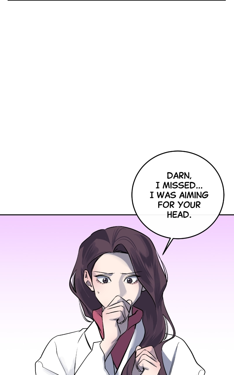 Extroversion of an Immortal – Chapter 8 page 3