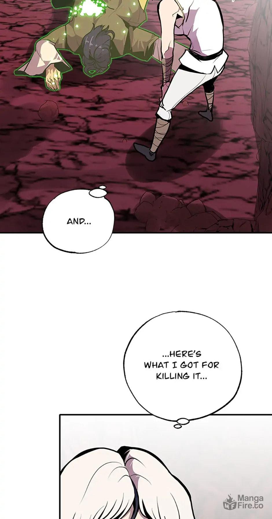 Returning With Absolutely Nothing – Chapter 58 page 4