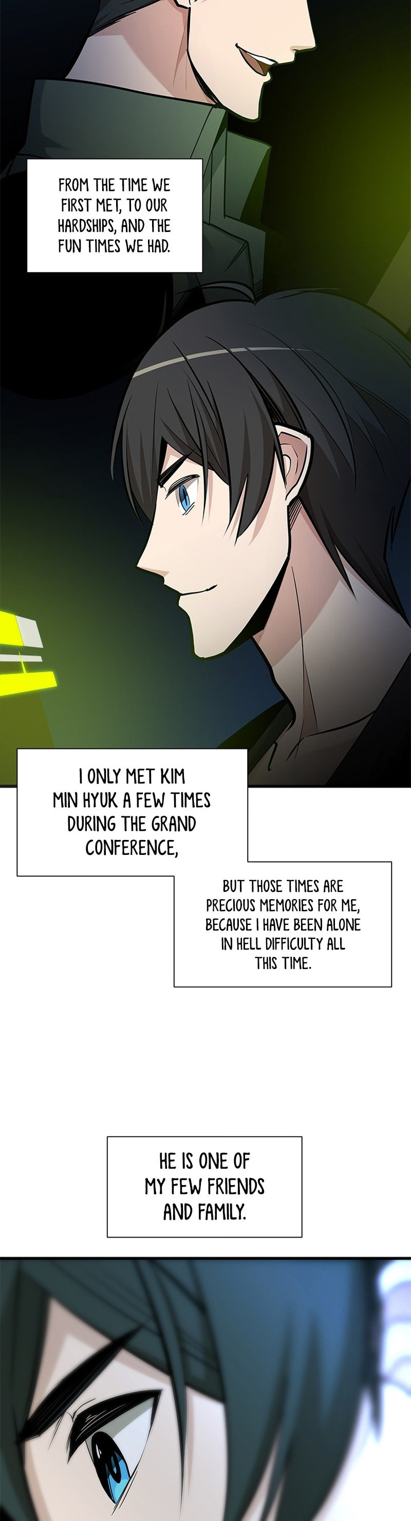 The Tutorial Is Too Tough! – Chapter 42 page 33