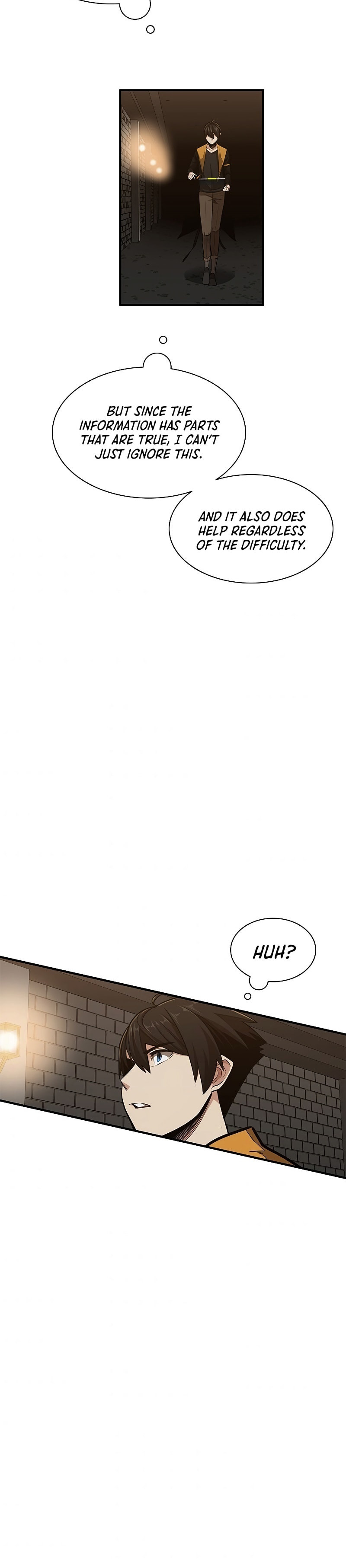 The Tutorial Is Too Tough! – Chapter 23 page 13
