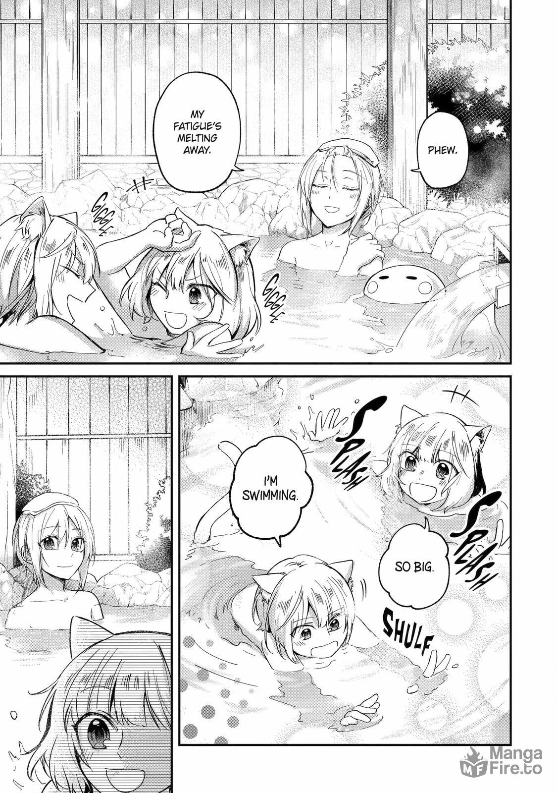 The Carefree Journey of the Reincarnated Hero – Chapter 13 page 24