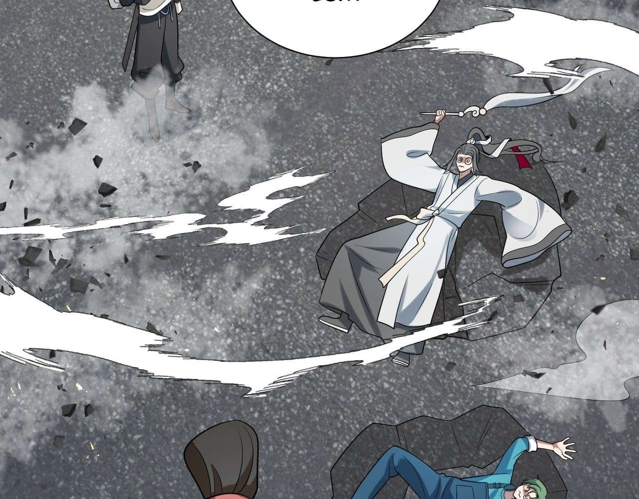 God Slayer – Chapter 14 page 37
