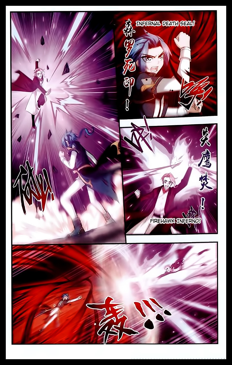 Soul-Devouring Bees page 16