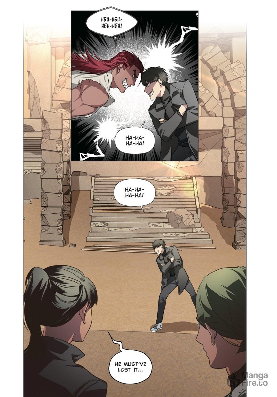 SSS-Class Revival Hunter (Book Version) – Chapter 13 page 17